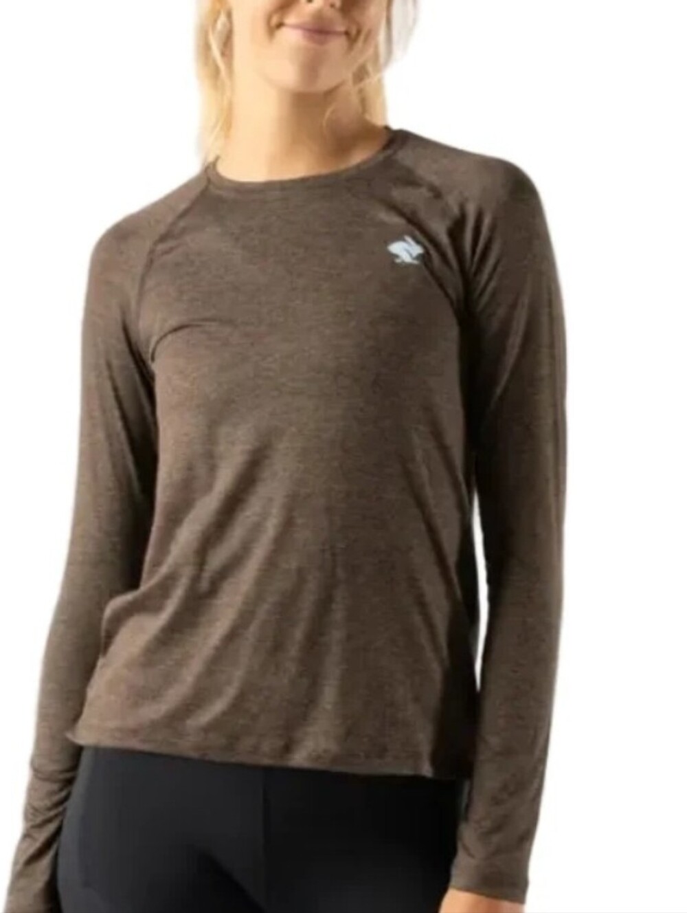 Rabbit EZ Long Sleeve Tshirt Demitasse Xxl